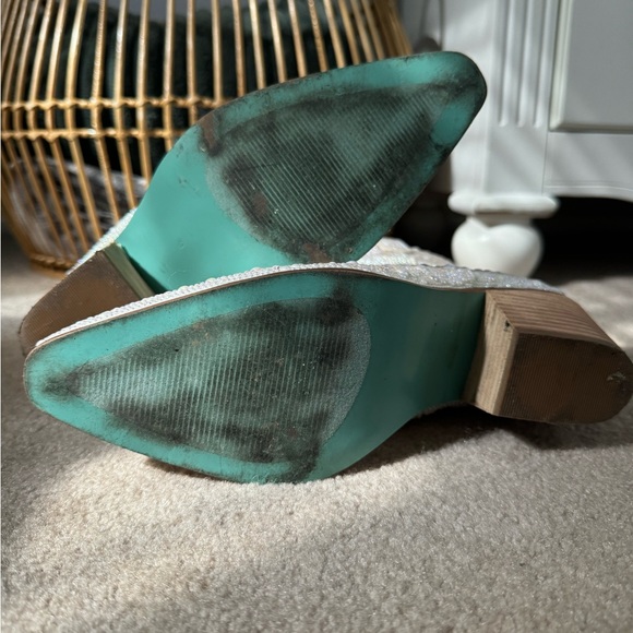 Betsey Johnson Western Boot - Picture 5 of 7